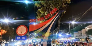 Chợ Đêm Quy Nhơn