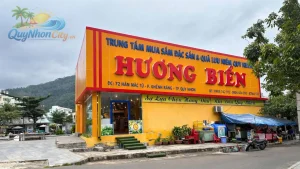 Mua đặc sản Quy Nhơn ở đâu