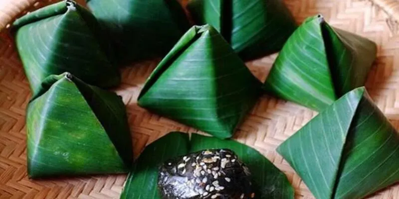 Bánh Ít Lá Gai Quy Nhơn – Đặc Sản Gói Trọn Hồn Quê Bình Định 1 Nguồn gốc bánh ít lá gai Quy Nhơn