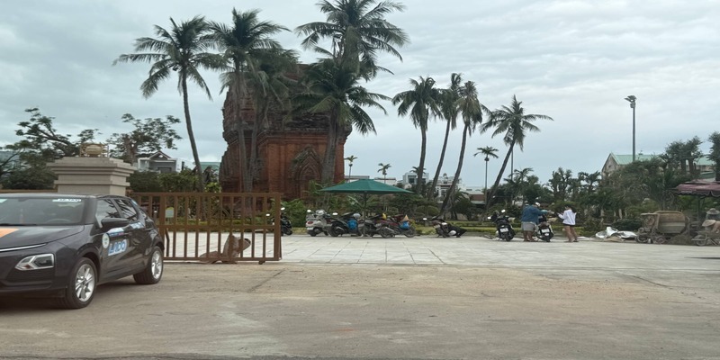 QUY NHƠN 7 Tháp Đôi Quy Nhơn