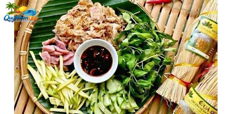 Cách chế biến tré quy nhơn truyền thống