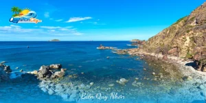 biển quy nhơn