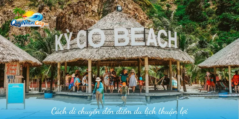 Kỳ Co Eo Gió – Điểm Du Lịch Hút Khách Tại Quy Nhơn 2 Cách di chuyển đến điểm du lịch thuận lợi
