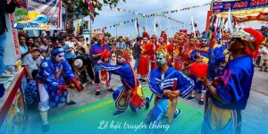 lễ hội truyền thống