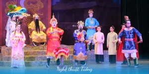 Nghệ thuật tuồng