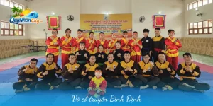 Võ cổ truyền Bình Định