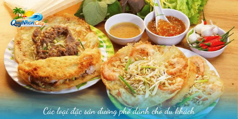 Đặc Sản Quy Nhơn Là Gì – Khám Phá Tinh Hoa Ẩm Thực Bình Định 3 Các loại đặc sản đường phố dành cho du khách
