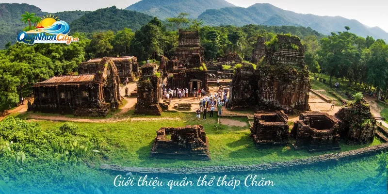 Quần Thể Tháp Chăm – Dấu Ấn Văn Hóa Cổ Xưa Tại Bình Định 1 Giới thiệu quần thể tháp Chăm