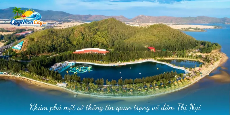 Đầm Thị Nại – Vẻ Đẹp Thiên Nhiên Nổi Tiếng Của Bình Định 1 Khám phá một số thông tin quan trọng về đầm Thị Nại