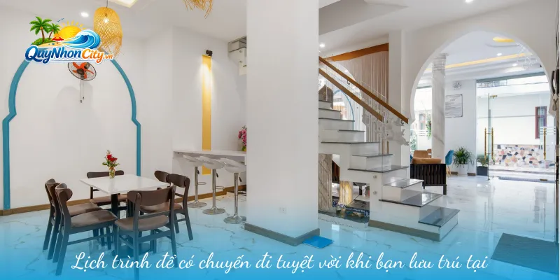 Phương Đông Hotel & Apartment – Lựa Chọn Nơi Ở Tiện Nghi 3 Lịch trình để có chuyến đi tuyệt vời khi bạn lưu trú tại khách sạn