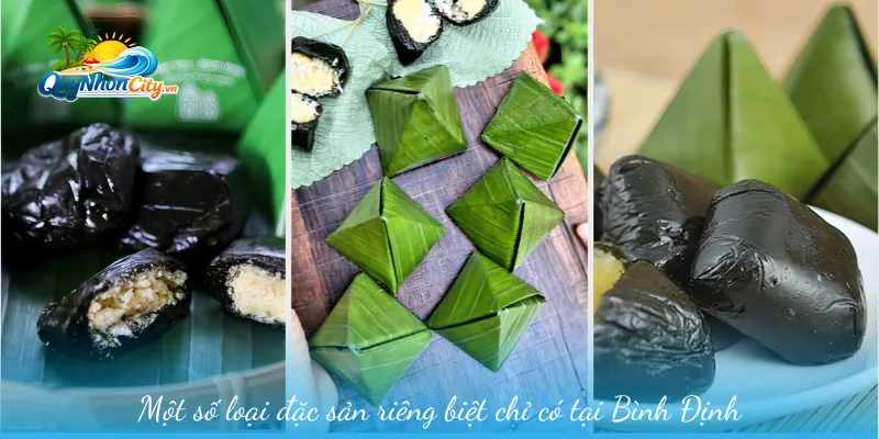 Đặc Sản Quy Nhơn Là Gì – Khám Phá Tinh Hoa Ẩm Thực Bình Định 2 Một số loại đặc sản riêng biệt chỉ có tại Bình Định