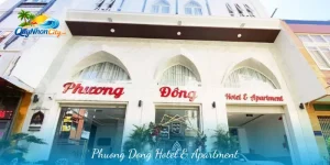 Phương Đông hotel Apartment