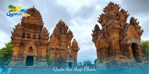 Quần Thể Tháp Chăm