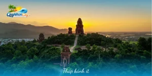 Tháp bánh ít