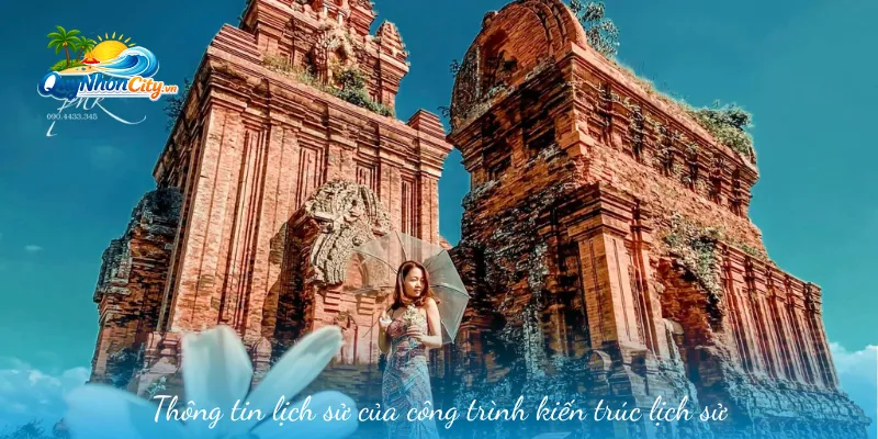Tháp Bánh Ít – Kiệt Tác Kiến Trúc Chăm Pa Lịch Sử Độc Đáo 2 Thông tin lịch sử của công trình kiến trúc lịch sử