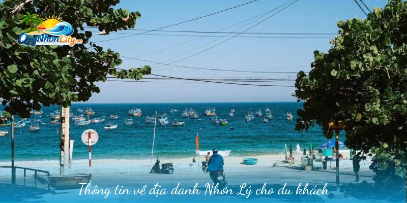 Nhơn Lý – Làng Chài Yên Bình Giữa Biển Trời Bình Định 1 Thông tin về địa danh Nhơn Lý cho du khách