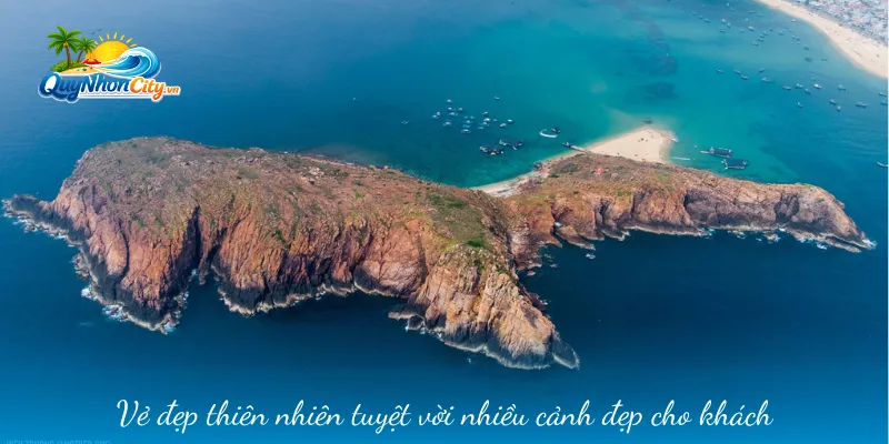 Hòn Khô – Điểm Đến Biển Đảo Hoang Sơ Hấp Dẫn Du Khách 2 Vẻ đẹp thiên nhiên tuyệt vời nhiều cảnh đẹp cho khách hàng