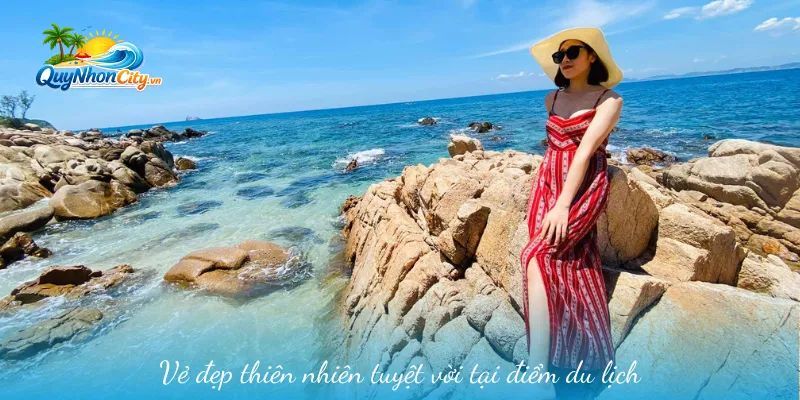 Gềnh Ráng Tiên Sa – Tuyệt Tác Thiên Nhiên Giữa Lòng Bình Định 2 Vẻ đẹp thiên nhiên tuyệt vời tại điểm du lịch
