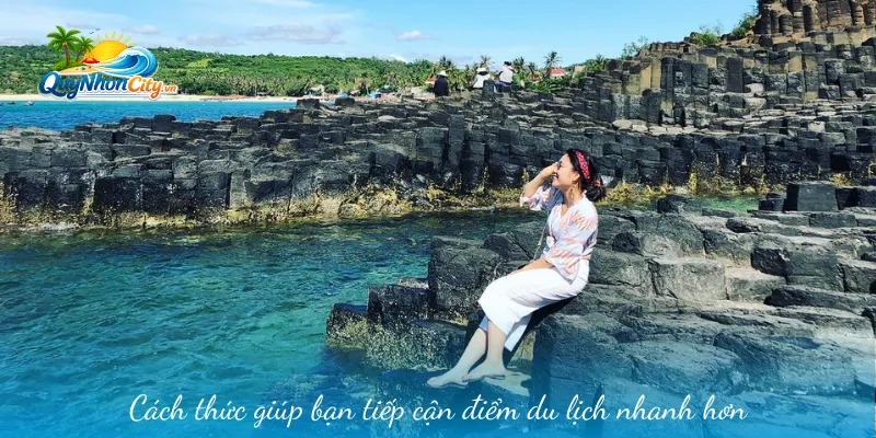 Cách thức giúp bạn tiếp cận điểm du lịch nhanh hơn