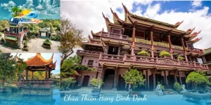 chùa thiên hưng Bình Định