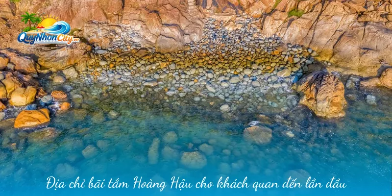 Bãi Tắm Hoàng Hậu – Tuyệt Tác Thiên Nhiên Quy Nhơn Kỳ Vĩ 1 Địa chỉ bãi tắm Hoàng Hậu cho khách quan đến lần đầu