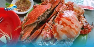 Ghẹ Quy Nhơn