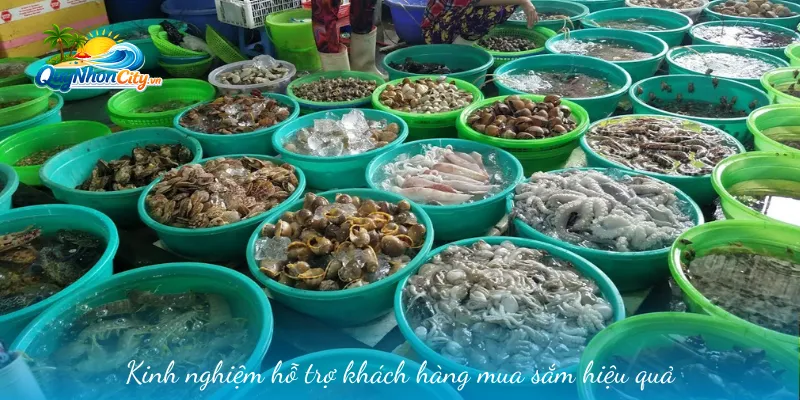 Kinh nghiệm hỗ trợ khách hàng mua sắm hiệu quả
