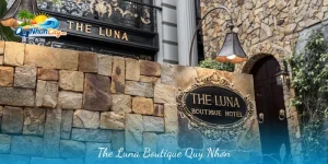 The luna boutique Quy Nhơn
