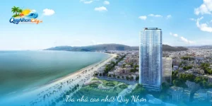 Toà nhà cao nhất Quy Nhơn