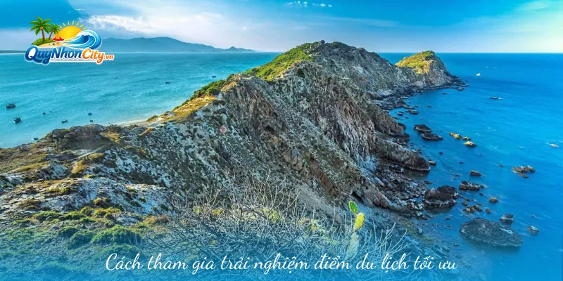 Cách tham gia trải nghiệm điểm du lịch tối ưu