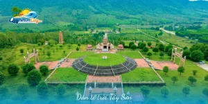 Đàn Tế Trời Tây Sơn