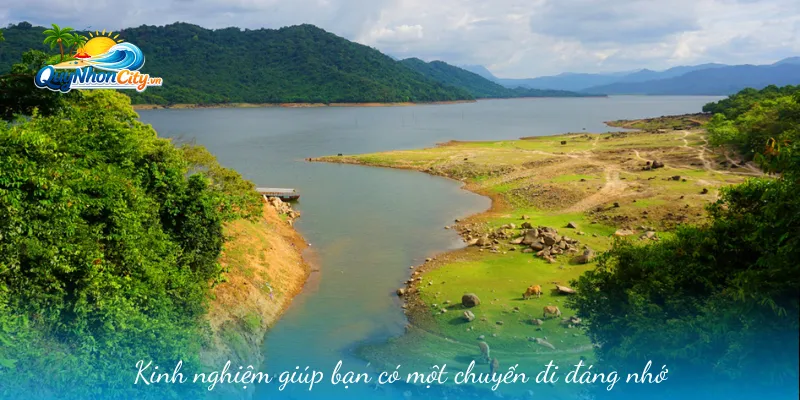 Hồ Núi Một - Khám Phá Cảnh Đẹp Địa Danh Bình Định Nổi Bật 3 Kinh nghiệm giúp bạn có một chuyến đi đáng nhớ