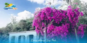 làng phong quy hoà