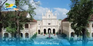 Nhà Thờ Làng Sông