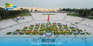 Quảng Trường Trung Tâm